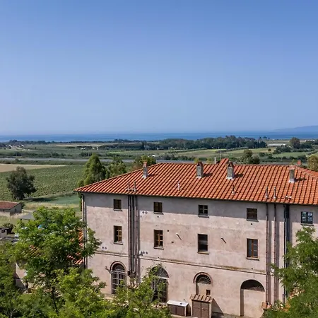 Montecristo Apartment Riotorto