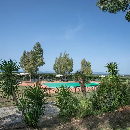 Montecristo Apartment Riotorto