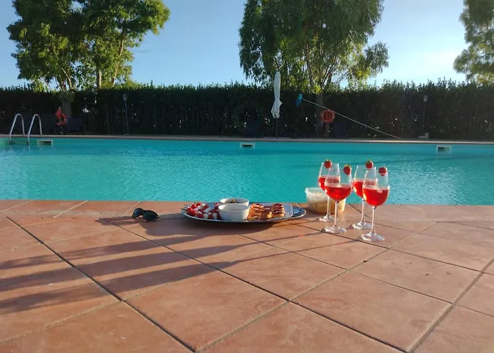 Appartement Montecristo *