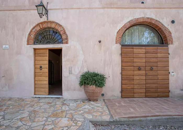 Appartement Montecristo *